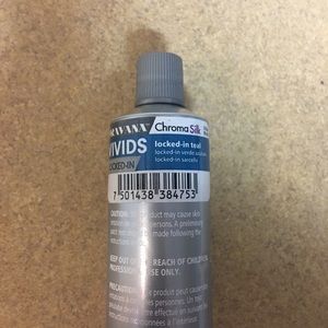 Pravana locked in teal